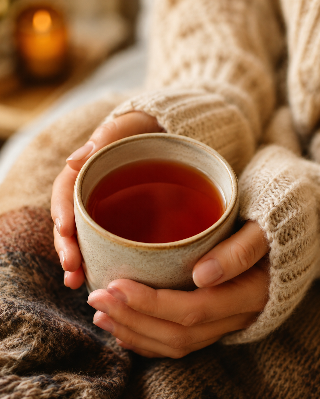 Disfruta tu infusión