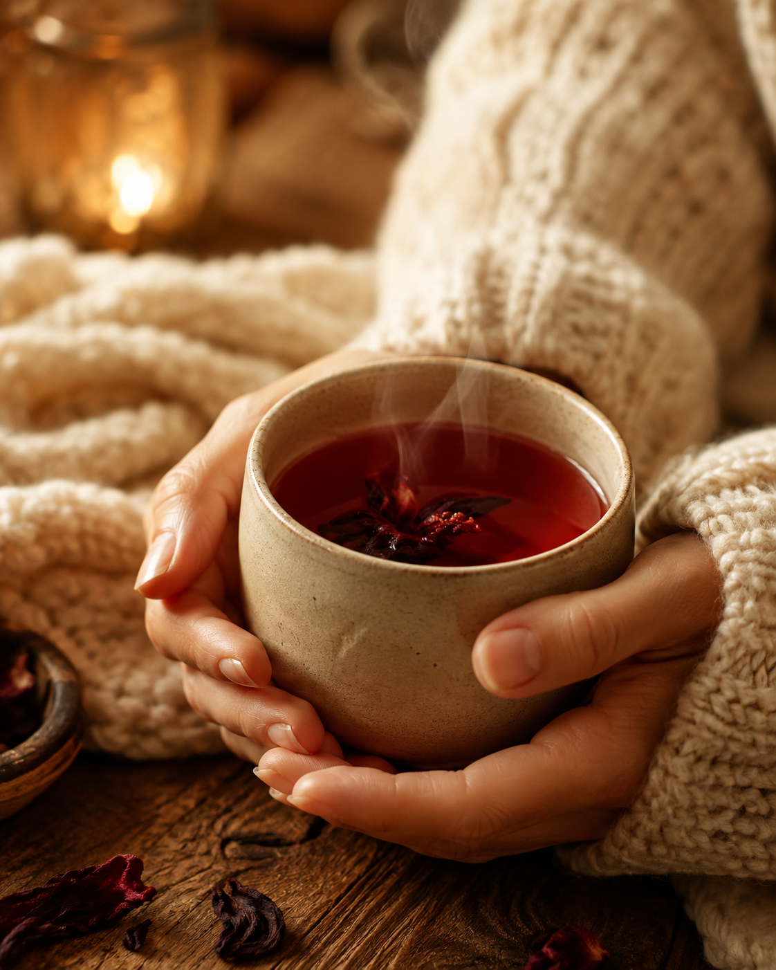 Disfruta tu infusión