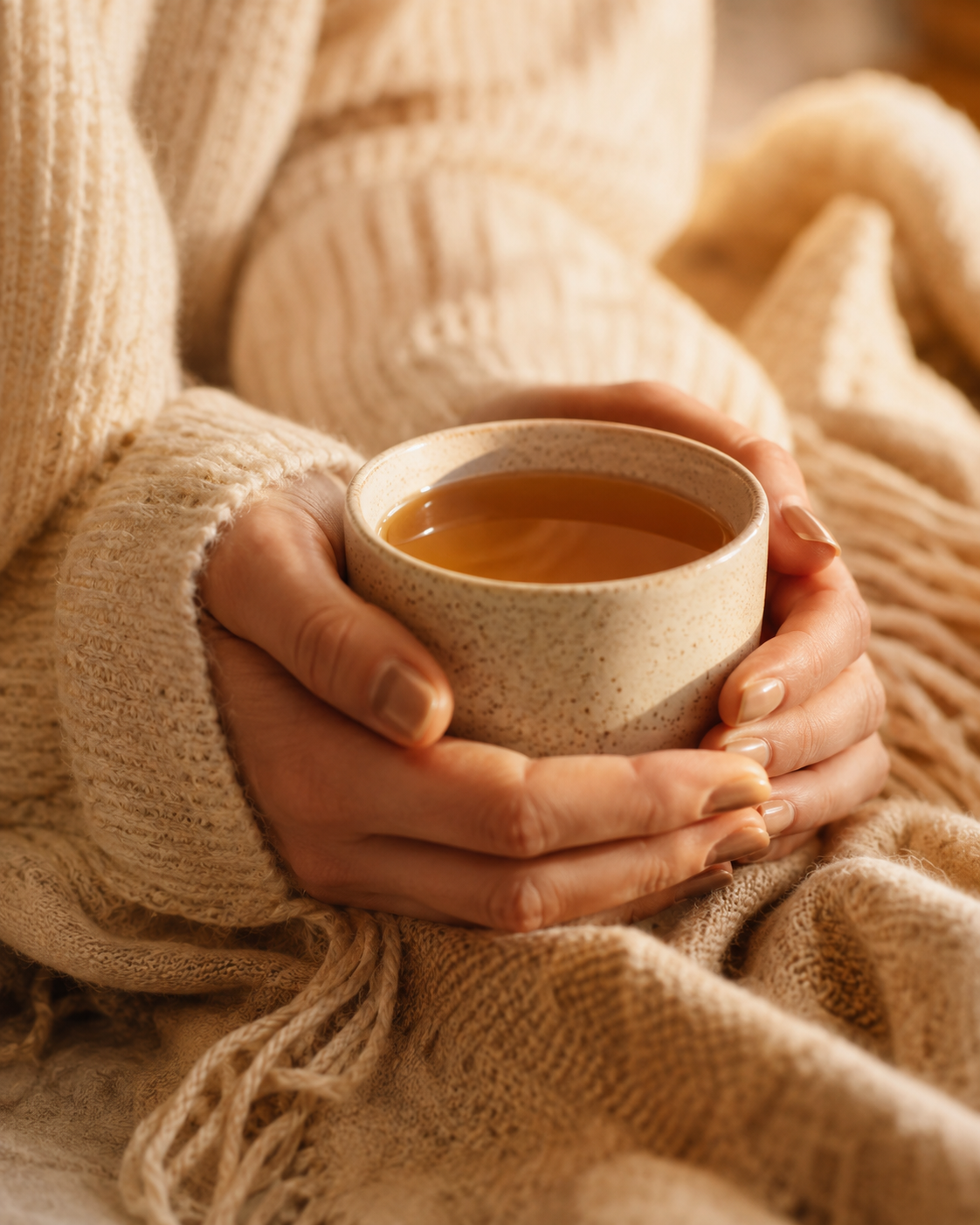 Disfruta tu infusión
