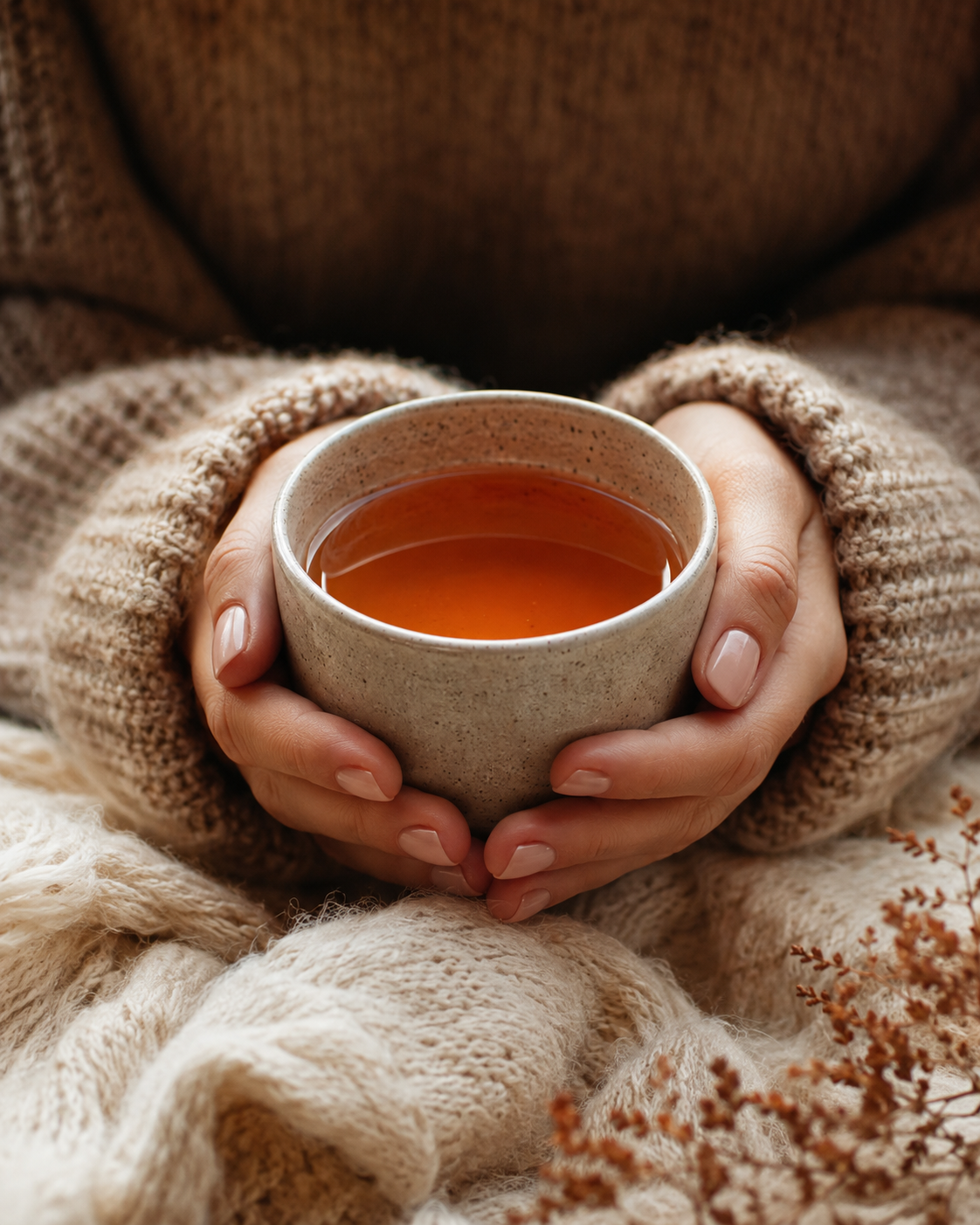 Disfruta tu infusión