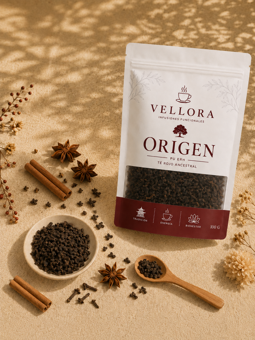 VELLORA Infusiones
