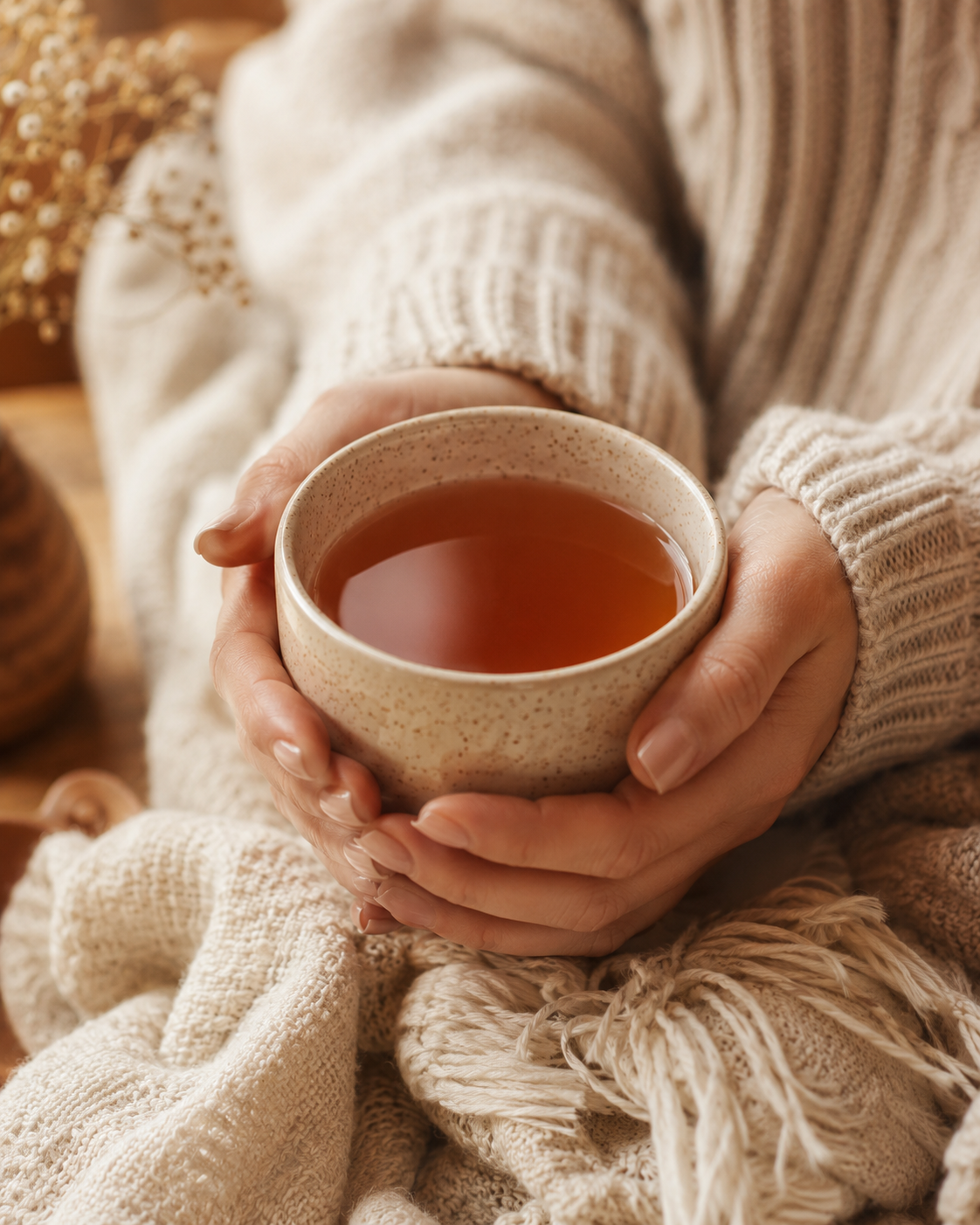 Disfruta tu infusión