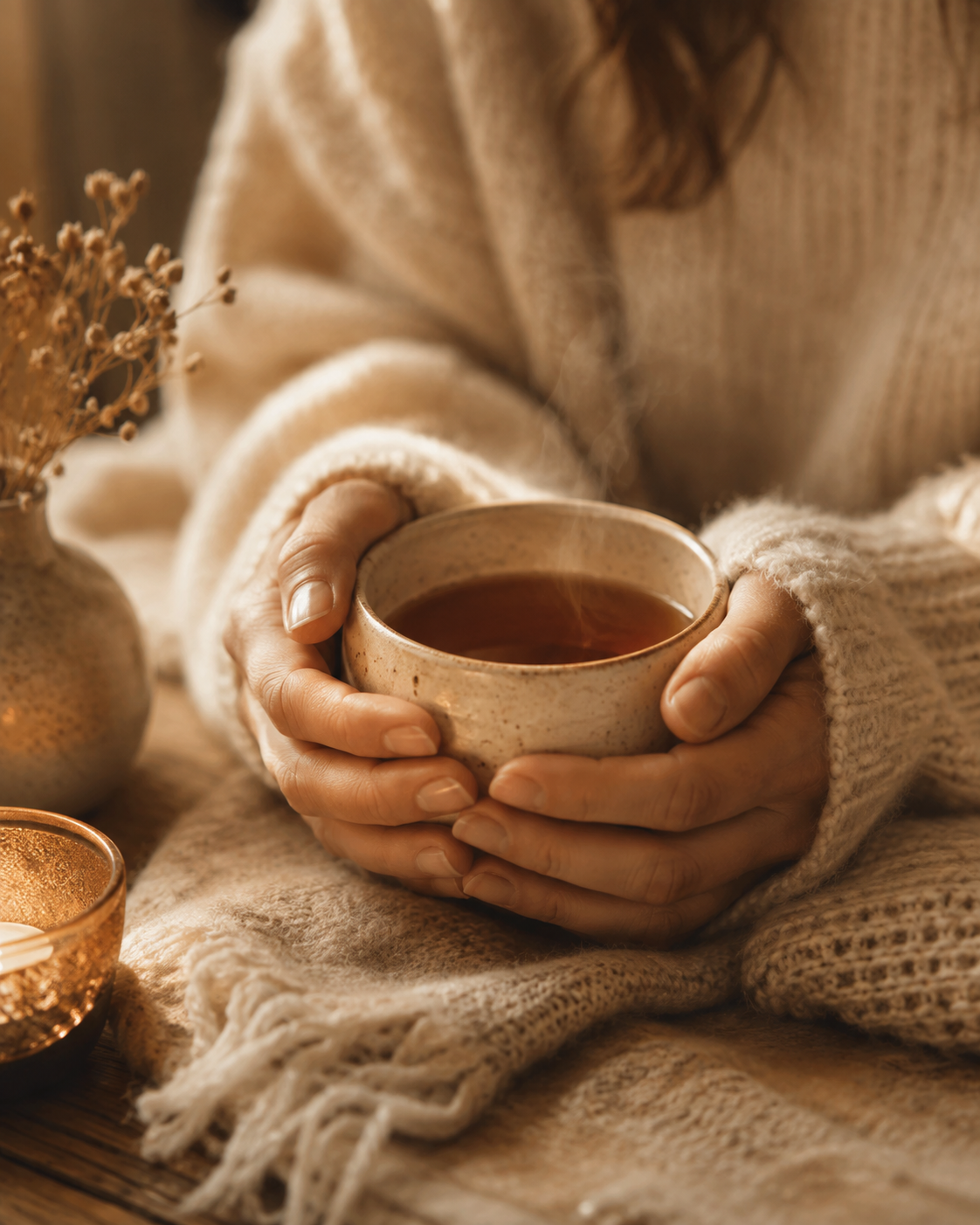 Disfruta tu infusión